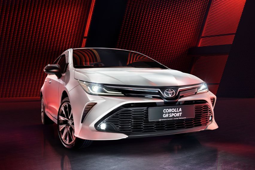 2023 Toyota Corolla GR Sport