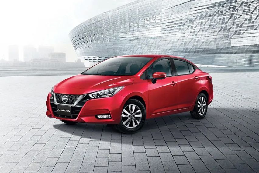Nissan Almera