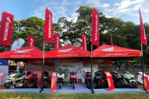 Honda PH Joins Motorsiklo Xklusibo’s 14th Anniversary Celebration