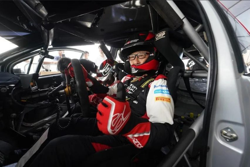 Toyota Gazoo Racing (TGR) Festival (2)