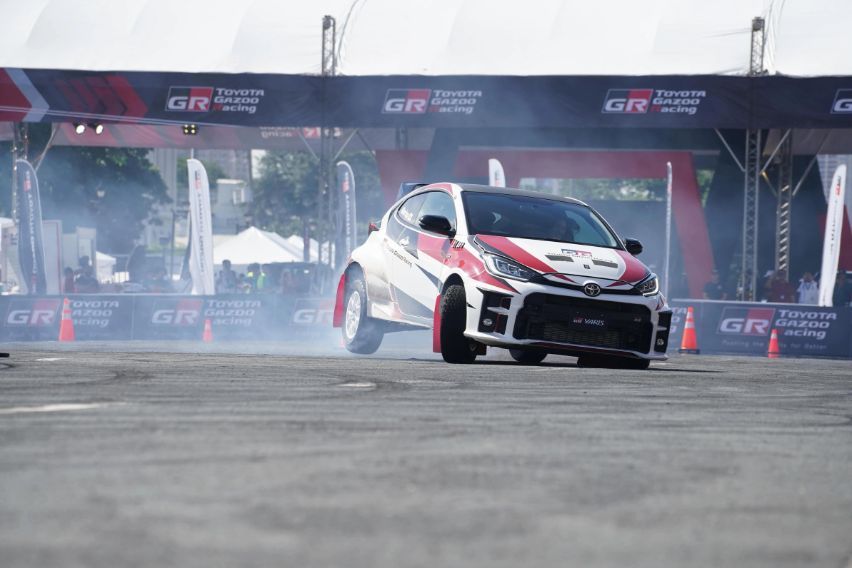 Toyota Gazoo Racing (TGR) Festival (2)