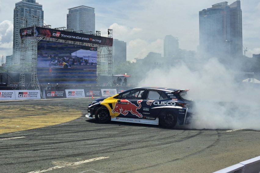 Toyota Gazoo Racing (TGR) Festival (2)