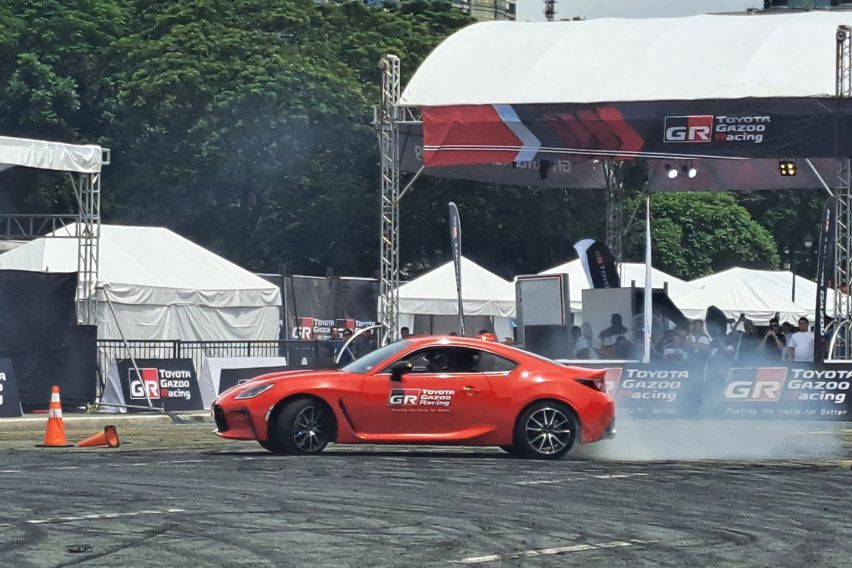 Toyota Gazoo Racing (TGR) Festival (2)