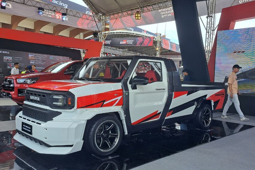 Toyota Gazoo Racing (TGR) Festival (2)