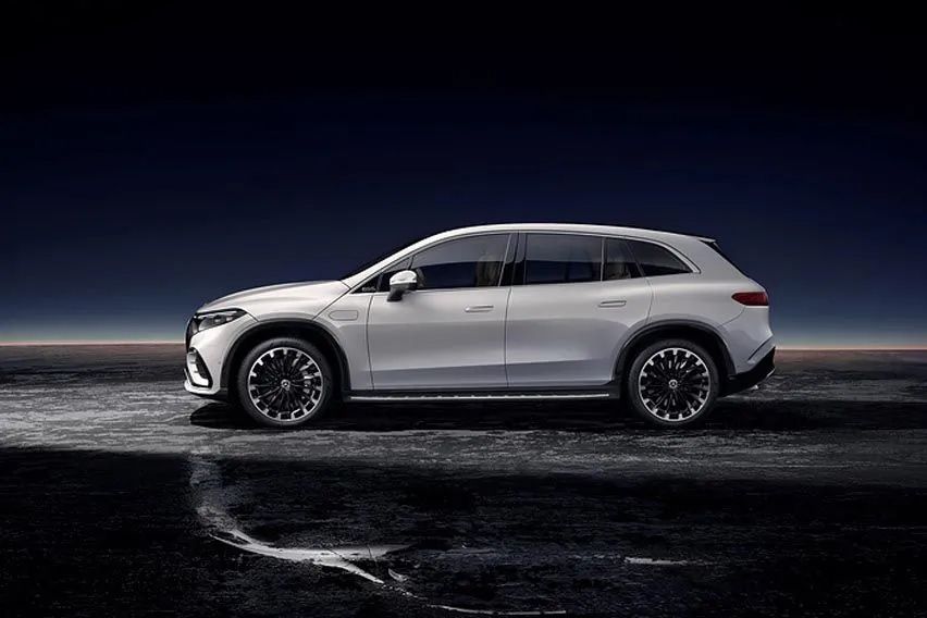 Mercedes-Benz EQS SUV