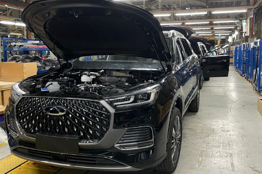 Chery Malaysia shows its relentless pursuit of quality assurance before delivery