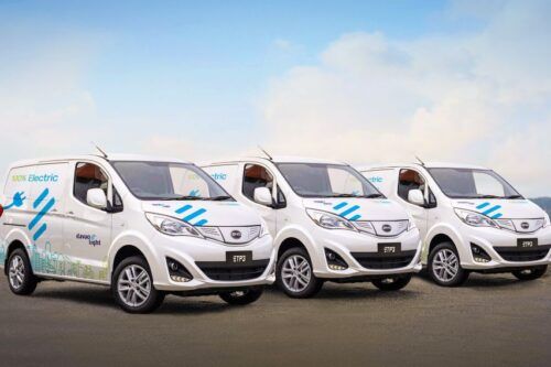 Aboitiz Power Acquires BYD EVs for its Corporate Fleet Transformation Program