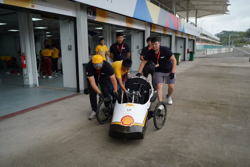 Shell Eco-marathon 2023