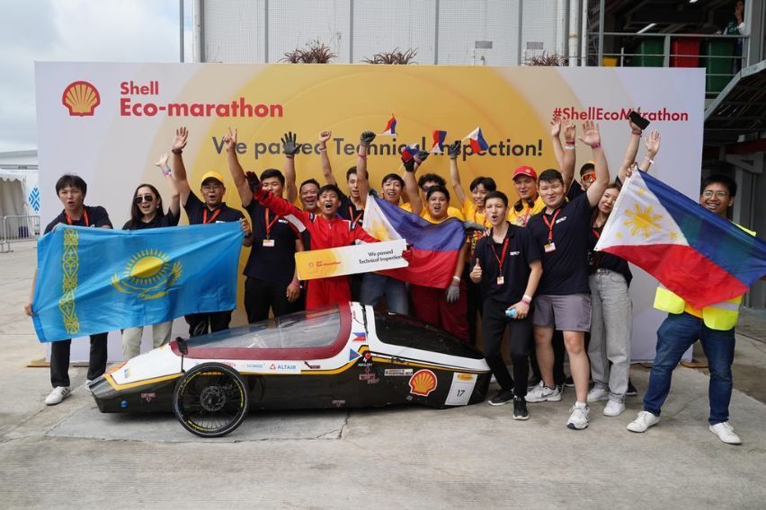Shell Eco-Marathon Instills Value of Cooperation Among Competitors