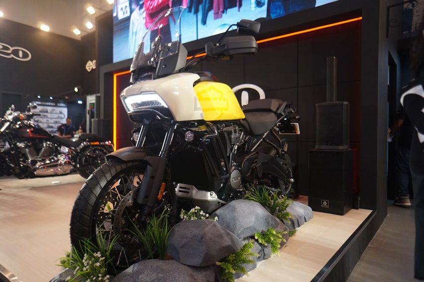 Harley-Davidson Pan America 1250