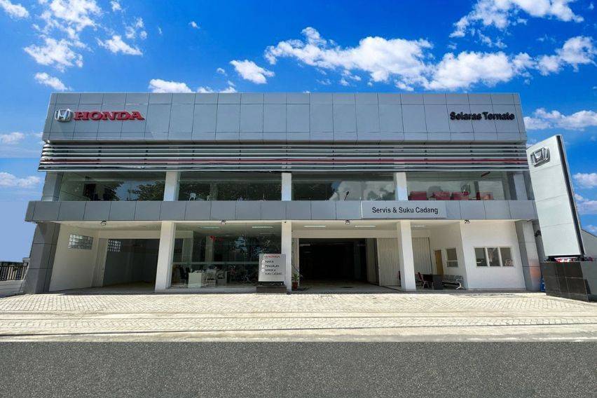 Honda Hadir di Ternate, Beri Layanan Lengkap 3S