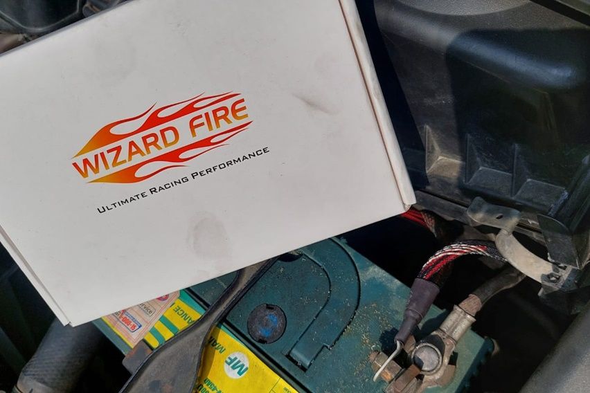 Wizard Fire