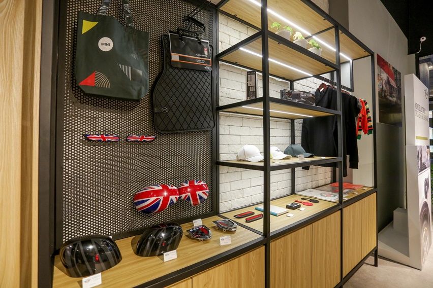 MINI Eurokars Studio PIK