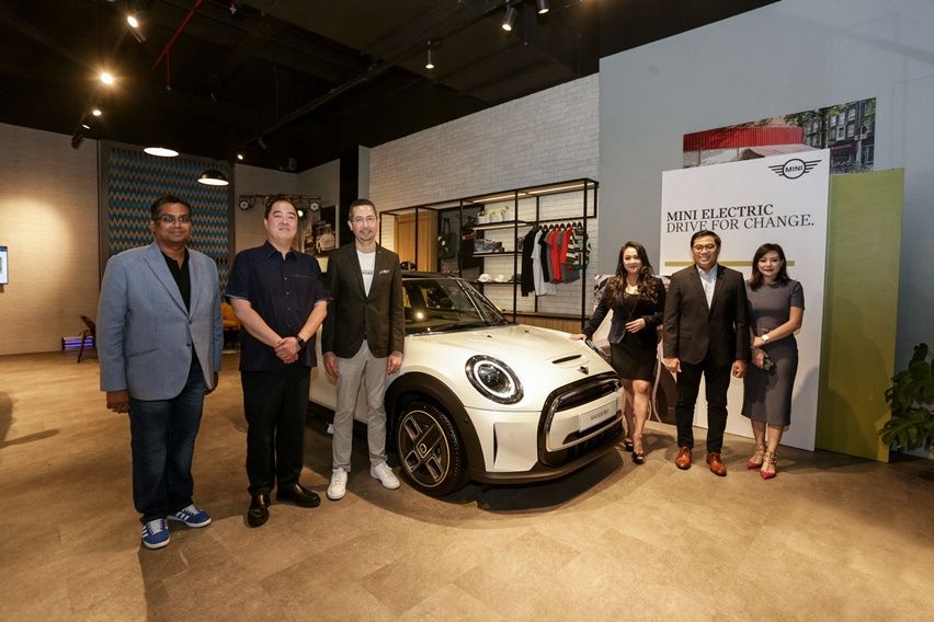 MINI Eurokars Studio PIK