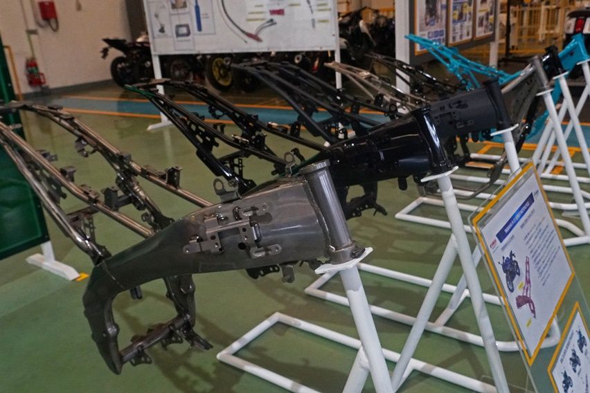 pabrik Yamaha Indonesia