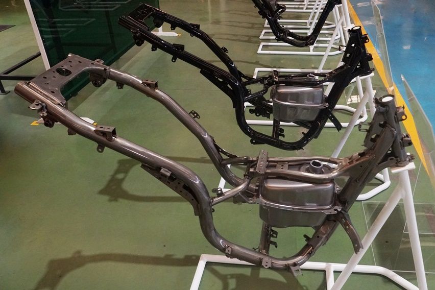 pabrik Yamaha Indonesia