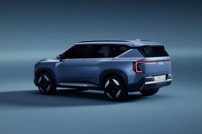 Kia EV5