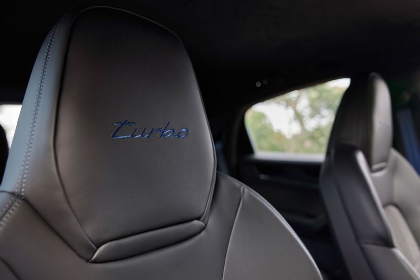 Porsche Cayenne Turbo E-Hybrid Coupé