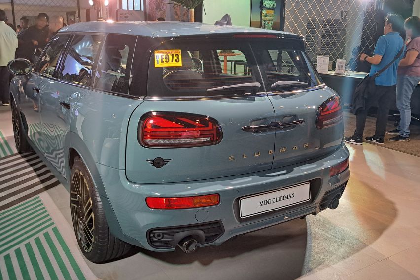 Mini Clubman Untold Edition (1)