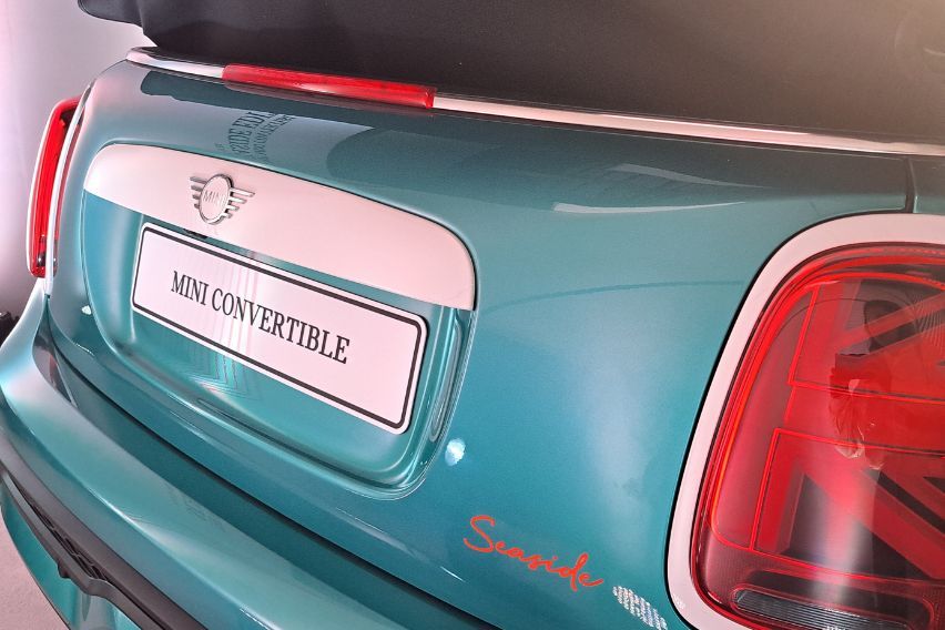 Mini Convertible Seaside Edition (1)