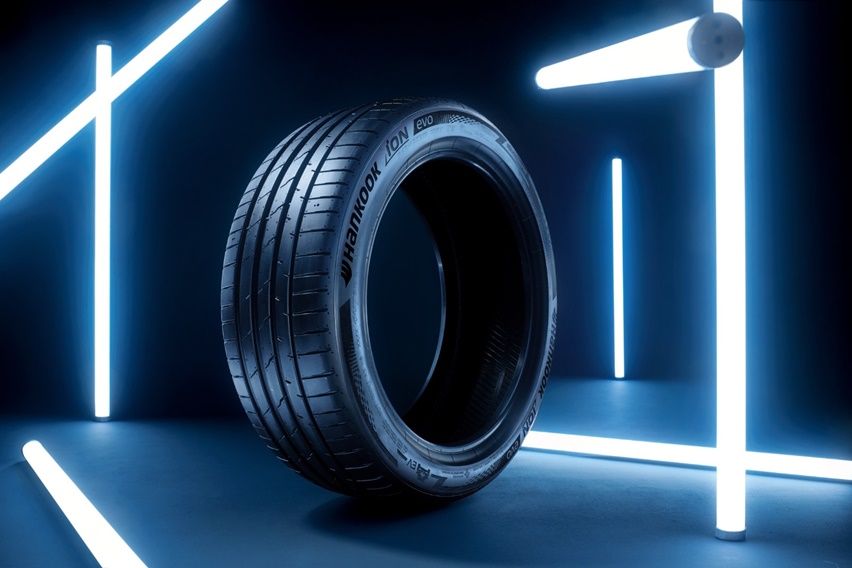 Hankook Tire Kenalkan iON Innovative Technology untuk Ban Khusus EV
