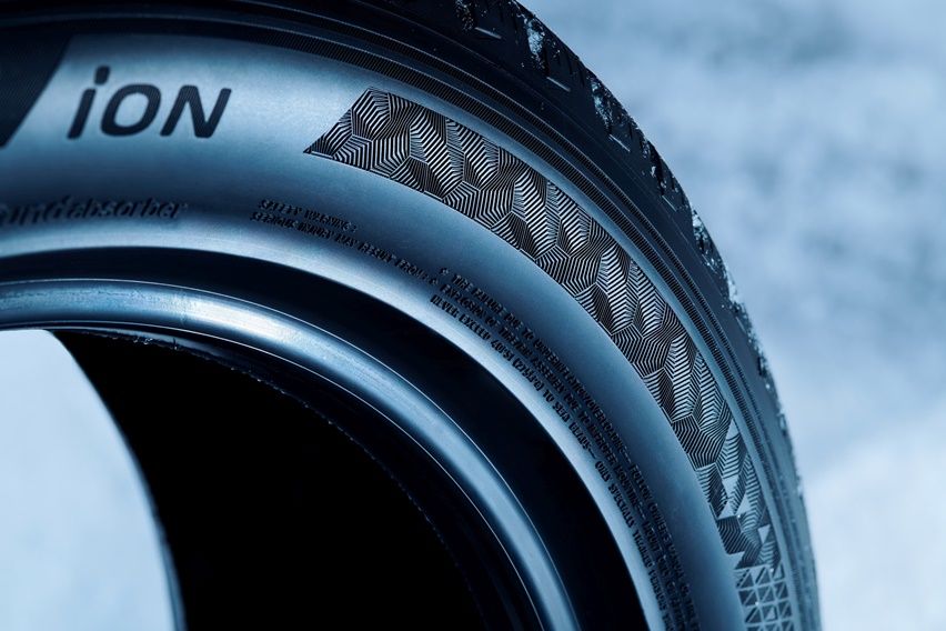 Hankook Ion