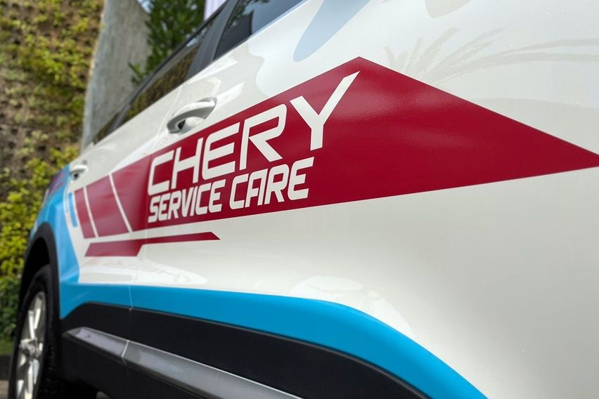 Chery Service Car