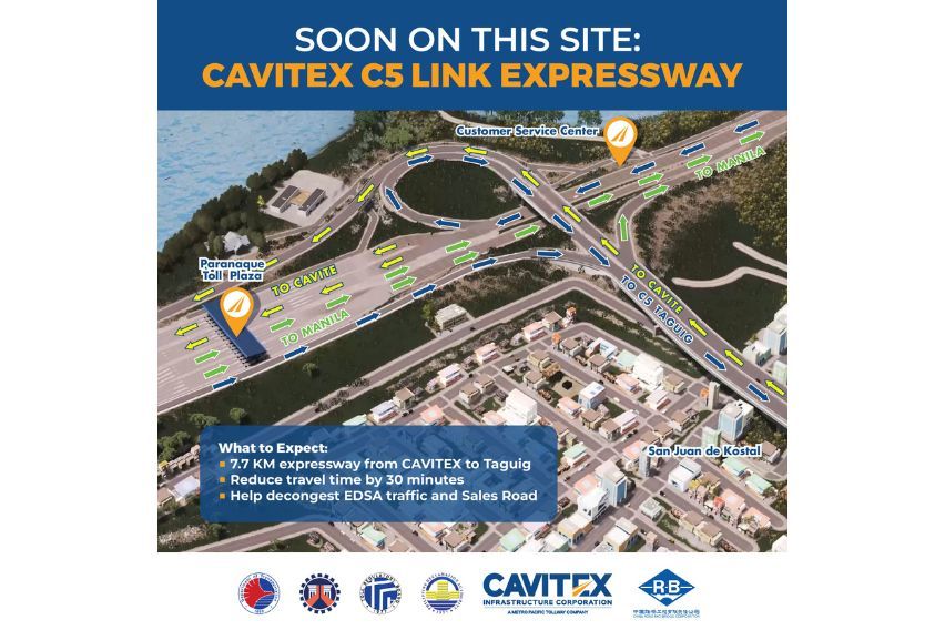 Cavitex C5 Link Girder Launch (2)