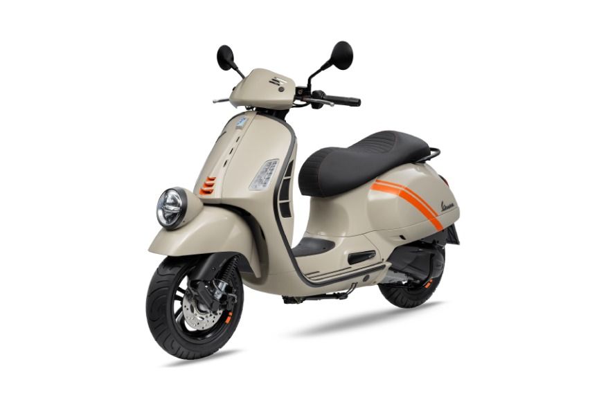 Vespa GTV 300