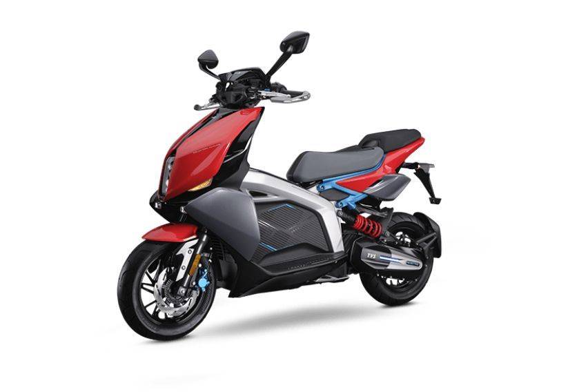 tvs chopper bike