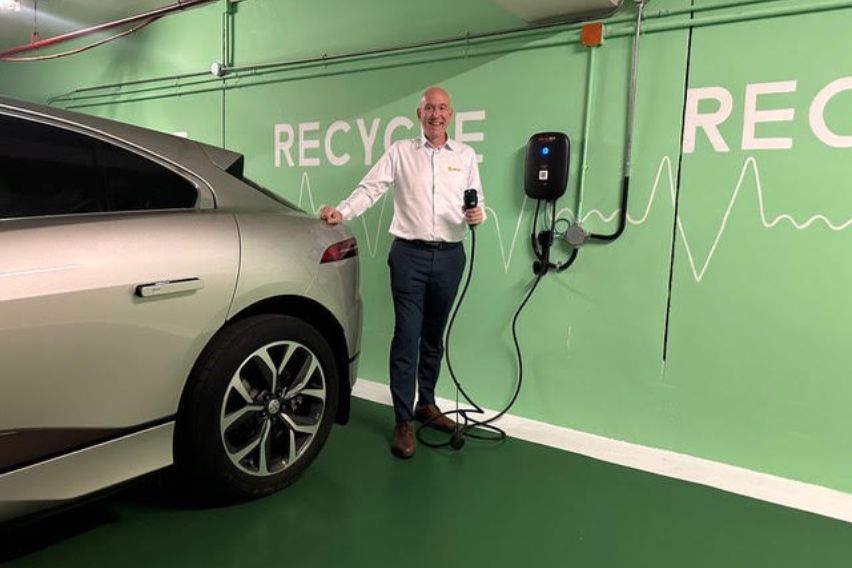 Paradigm Shift: How Solarius EV Charging Reshapes Electric Mobility in PH