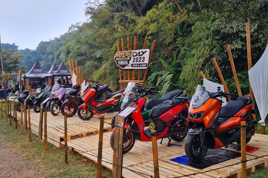 Yamaha Maxi day 2023