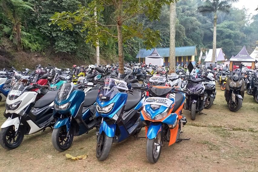 Yamaha Maxi day 2023