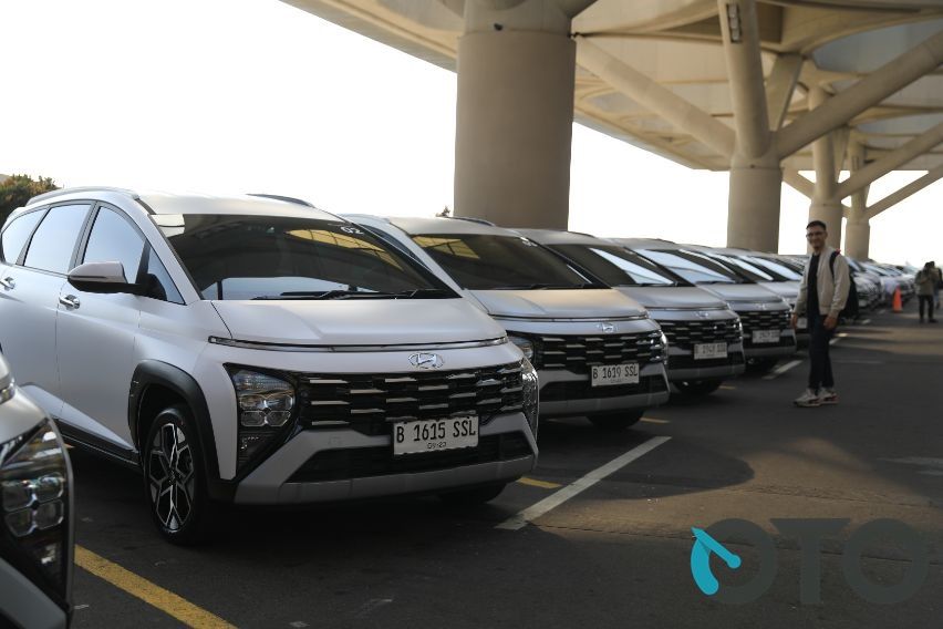 Hyundai Stargazer X review