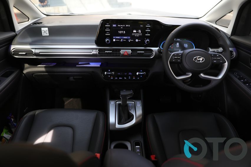 Hyundai Stargazer X review
