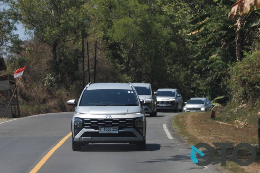 Hyundai Stargazer X review