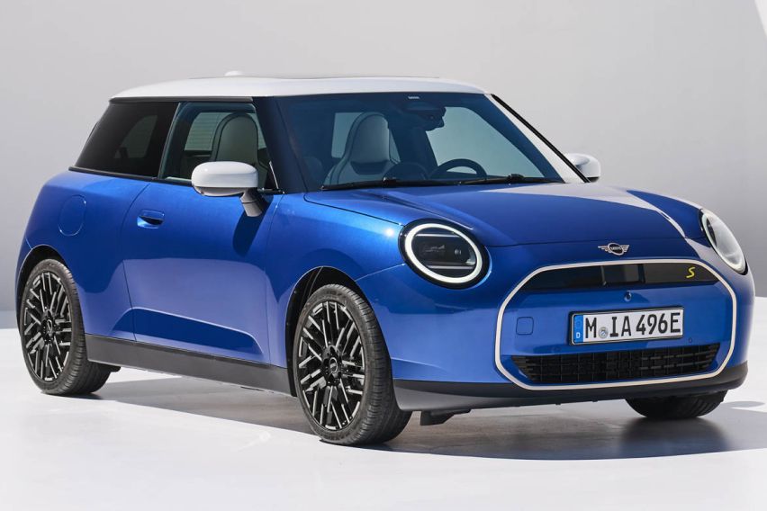 All-new Mini Cooper EV finally out in the open: What’s on offer