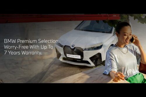 BMW Premium Selection customers to enjoy enhanced ownership experience in Malaysia