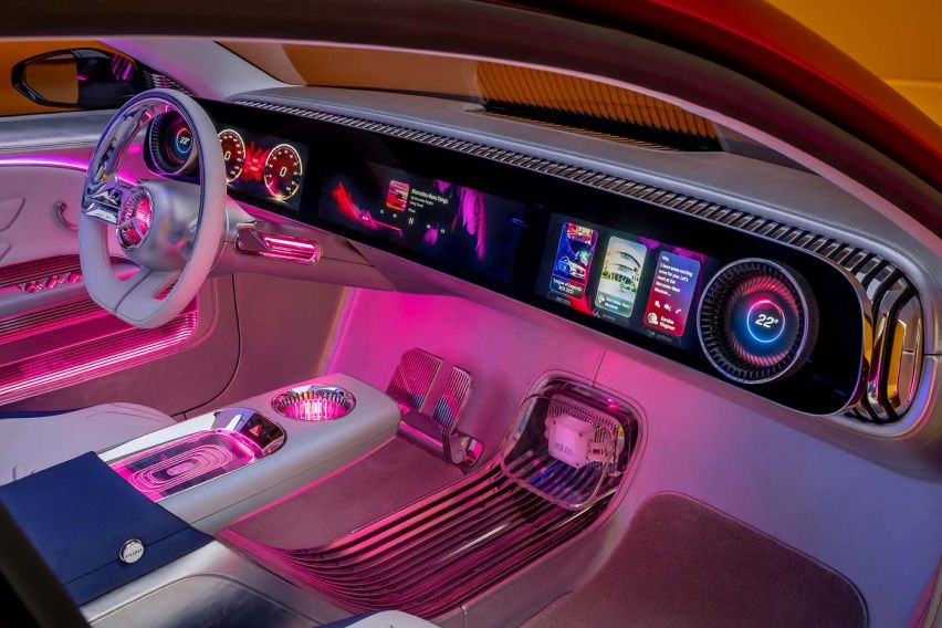 Mercedes-Benz Concept CLA Class