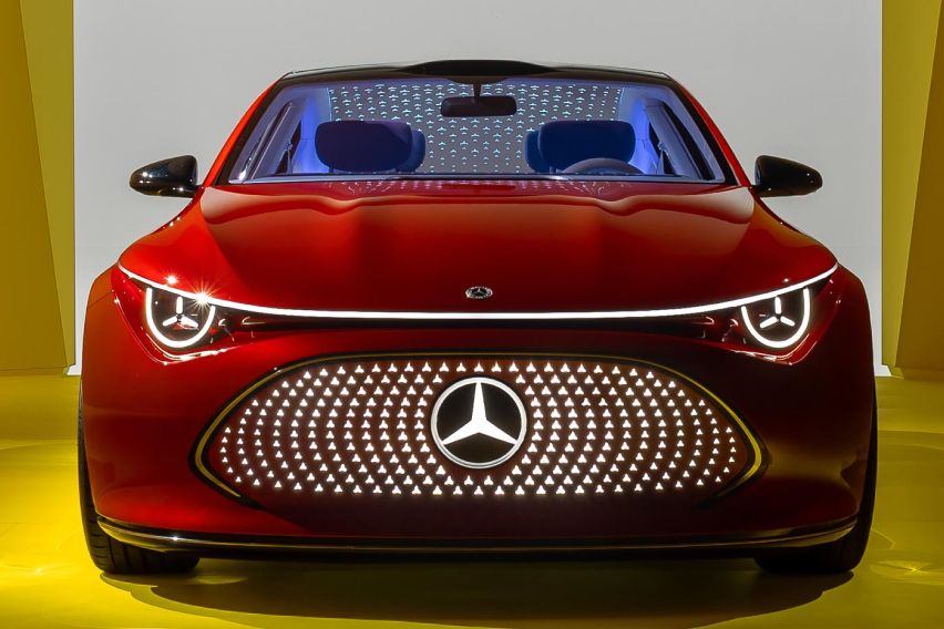 Mercedes-Benz Concept CLA Class