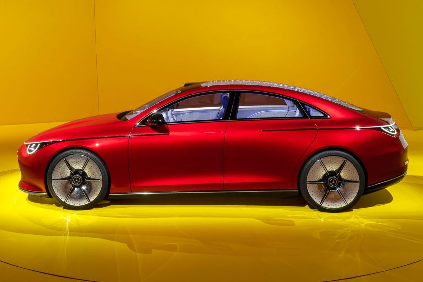 Mercedes-Benz Concept CLA Class