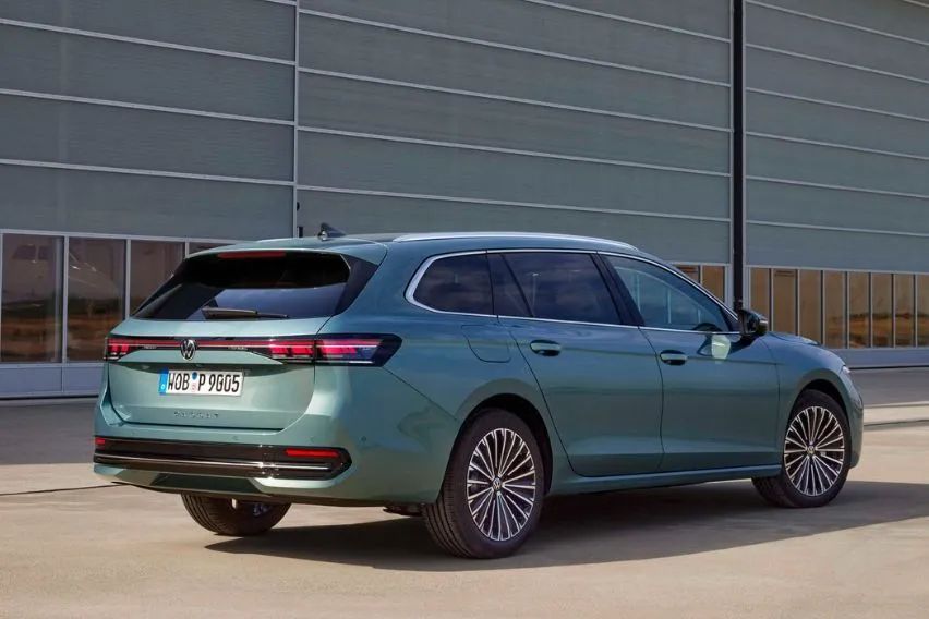 2024 Volkswagen Passat
