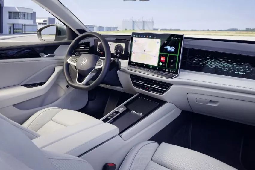 2024 Volkswagen Passat