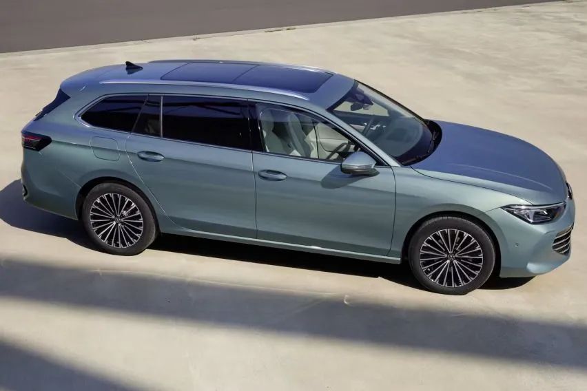 2024 Volkswagen Passat