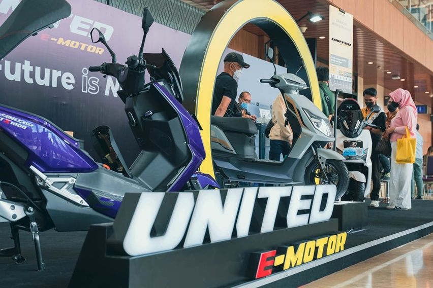 United e-motor