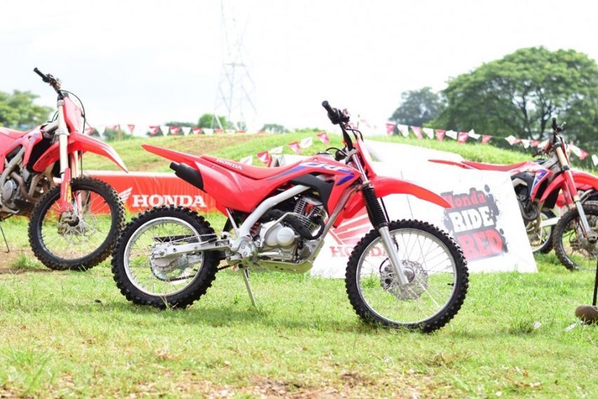 Honda CRF Clinic and Track Day