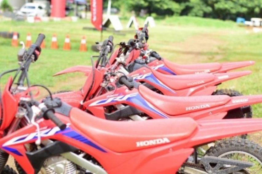 Honda CRF Clinic and Track Day