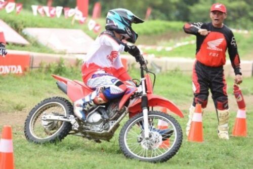 Honda PH Partners with JMS Motorcross School for 1st Ever CRF Clinic and Track Day