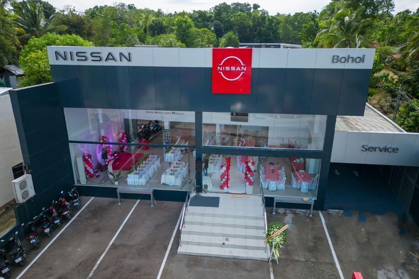 Renovated Nissan Bohol Dealership Aims to Provide Top-Notch Vehicles and Services