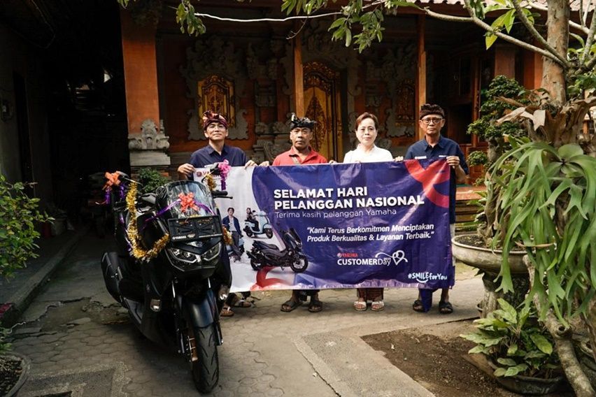 Yamaha Indonesia Tebar Promo di Hari Pelanggan Nasional